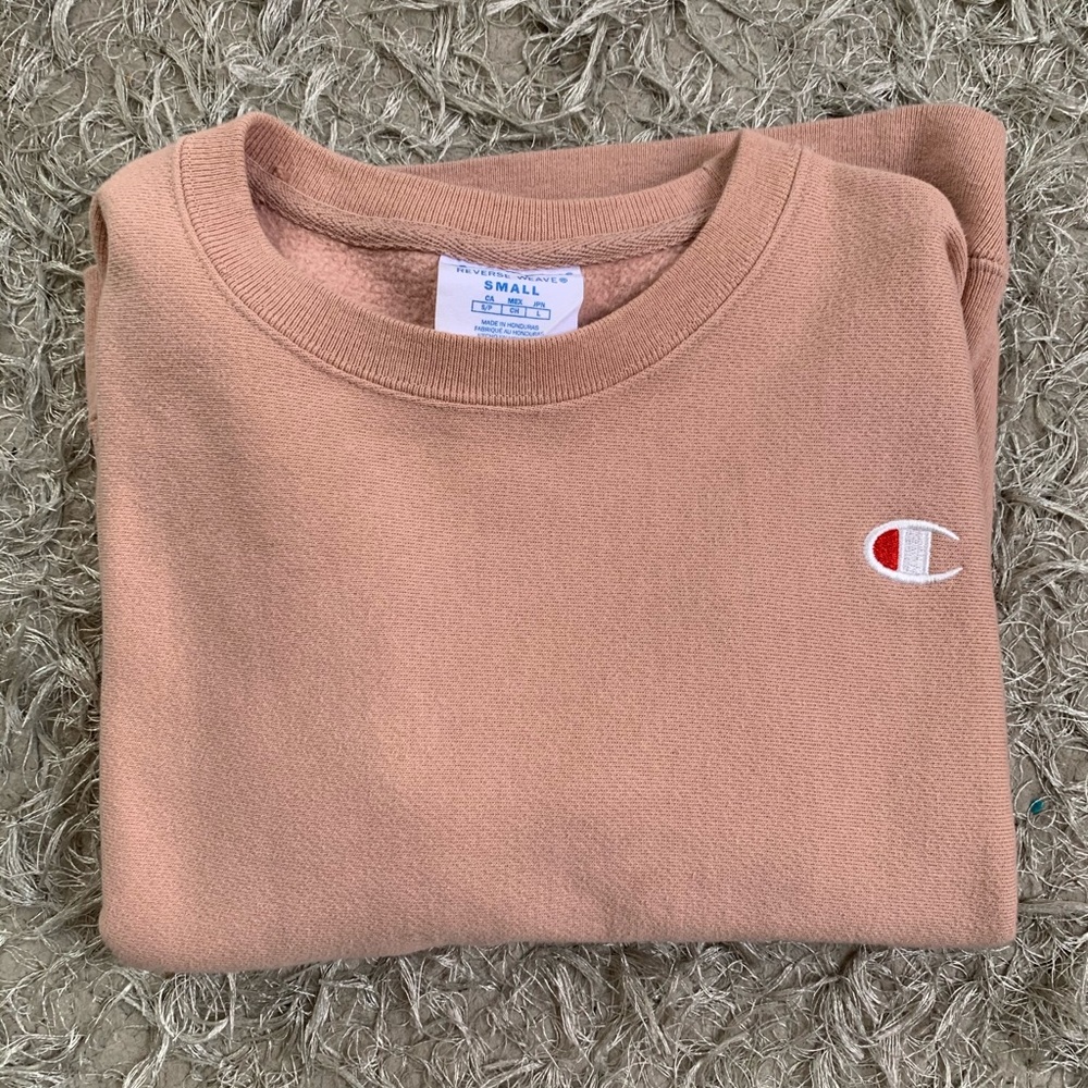 Champion Reverse Weave Crewneck